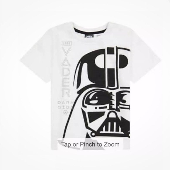 Star Wars Kids Boys 3-pc Sweater Fleece Set Hoodie+shirt+pants Size 4T - Picture 8 of 11